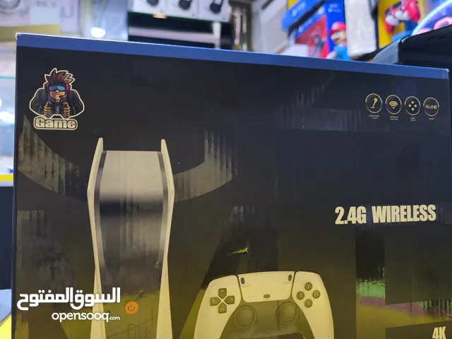 جهاز ألعاب ريترو نوع Classic Game يحتوي على مجموعة محاكيات والعاب قديمة بسعر 70 ألف .