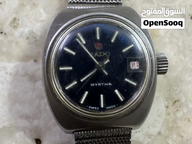 Silver Rado for sale  in Muscat