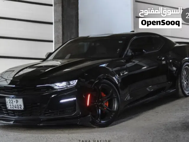 Used Chevrolet Camaro in Najaf