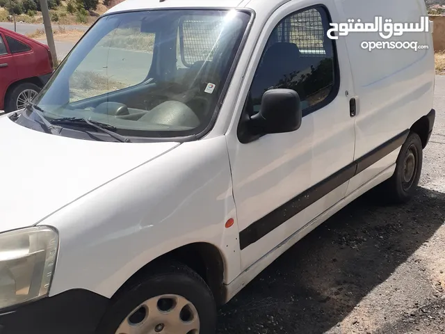 Used Peugeot 1007 in Amman