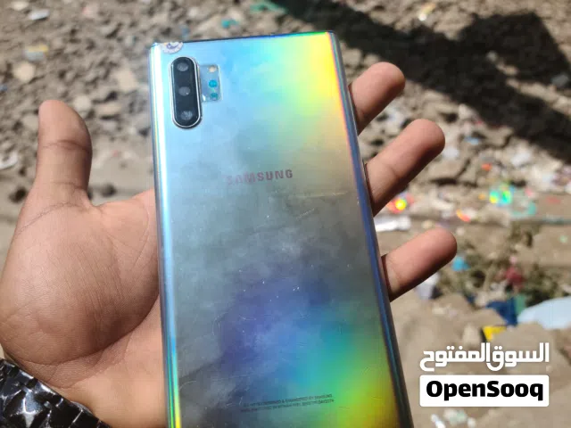 نوت 10 بلس 5G بحاله الوكاله