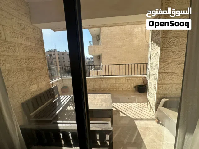 180 m2 3 Bedrooms Apartments for Rent in Amman Jabal Al-Lweibdeh