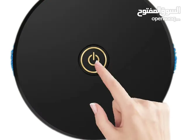 روبورت التنضيف التلقائي الدوار تنضيف سريع وجميل بجودة عالية وامن وبضمان