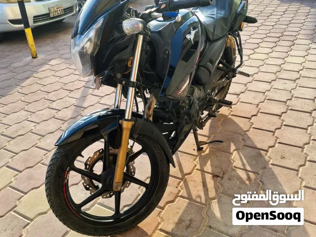 2021 TVS Apache RTR 180