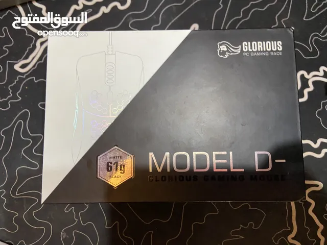 ماوس گلوريوس موديل -d