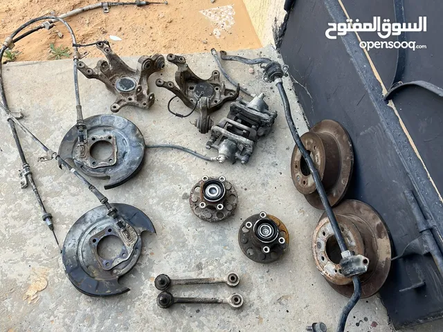 قطع غيار افانتي منفوخة المعروضة في الصورة للبيع