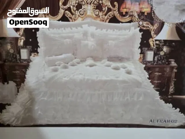 مفرش سرير عرايسي