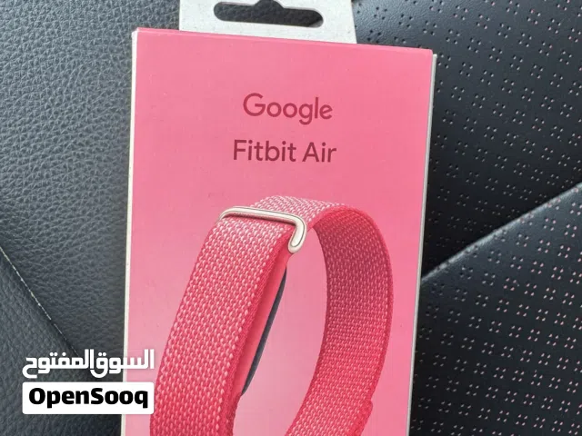 Google Fitbit Air -Screenless Activity Tracker with fitnessHeart rate and sleep tracking-AI