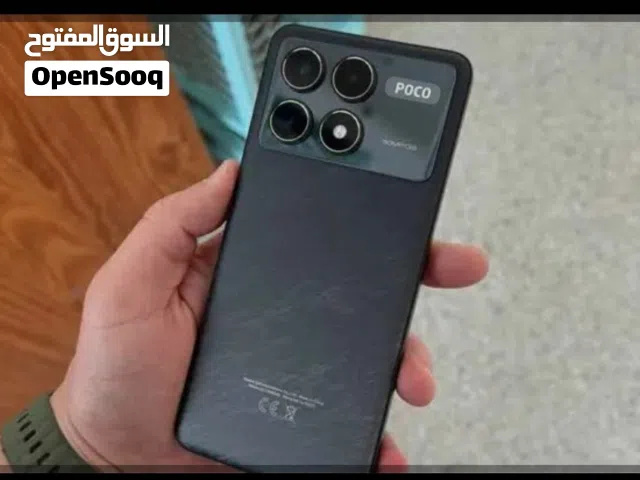 Xiaomi Pocophone F6 Pro 512 GB in Basra