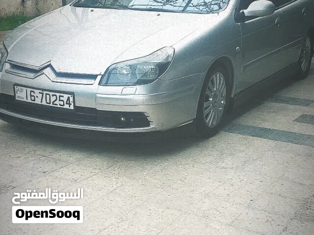 2005 ستيروين C5 C5 Aircross