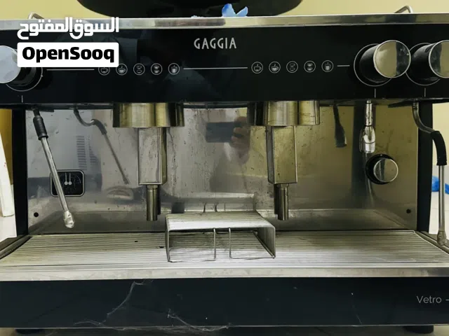 مكينه قهوه فل أوتوماتيك 2 جروب