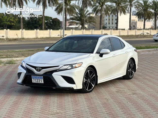 Used Toyota Camry in Al Batinah