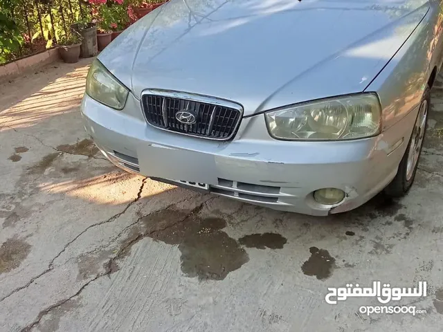 Used Hyundai Avante in Ajloun