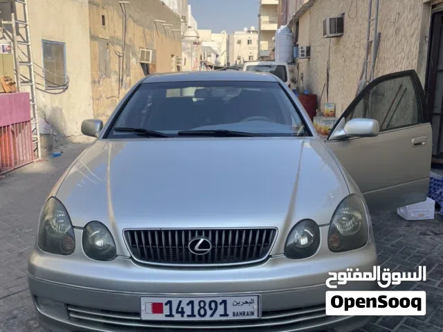 Used Lexus GS in Central Governorate