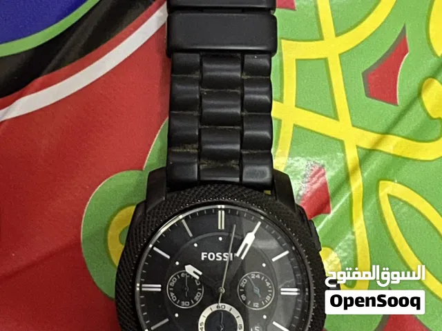 Analog Quartz Fossil watches  for sale in Southern Governorate