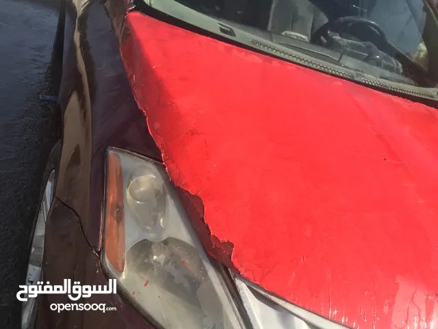 SUV Nissan in Baghdad