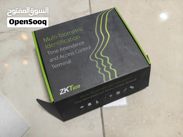 جهاز ماسح بصمة ZKTeco
