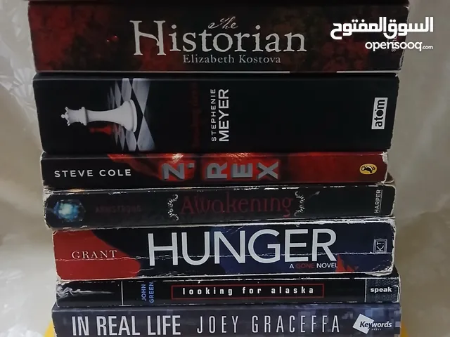 Second Hand Books