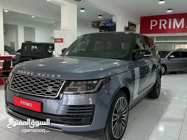 Range Rover Vogue SE 2019