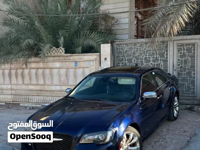 2015 Chrysler 300 300S v8