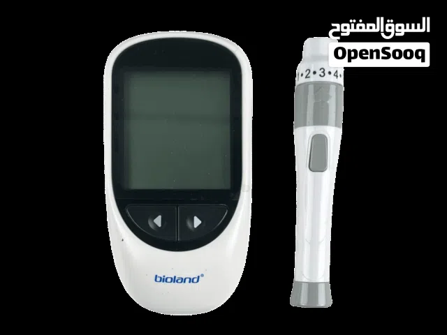 جهاز قياس السكر في الدم 777