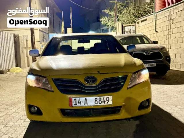 Used Toyota Camry in Basra