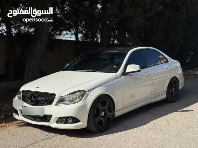 Used Mercedes Benz C-Class in Bethlehem