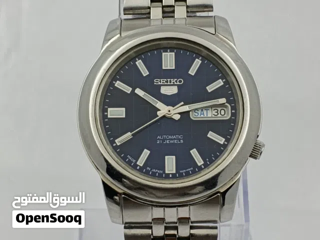 OREGIONAL SEIKO 5 EATCH JAPAN MADE ALL OREGIONL