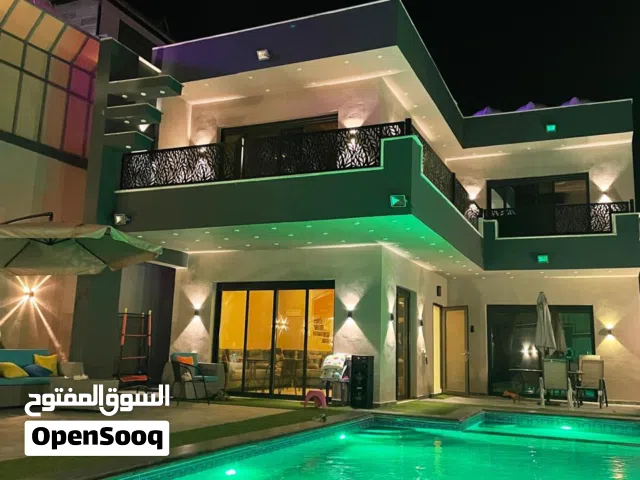 3 Bedrooms Chalet for Rent in Jordan Valley Dead Sea