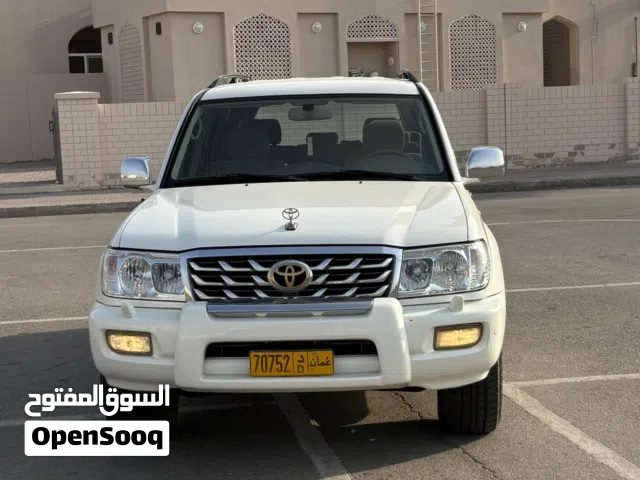 تويوتا لاندكروزر 2007