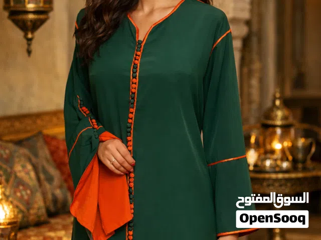 عرض رمضان جلابية مغربيه