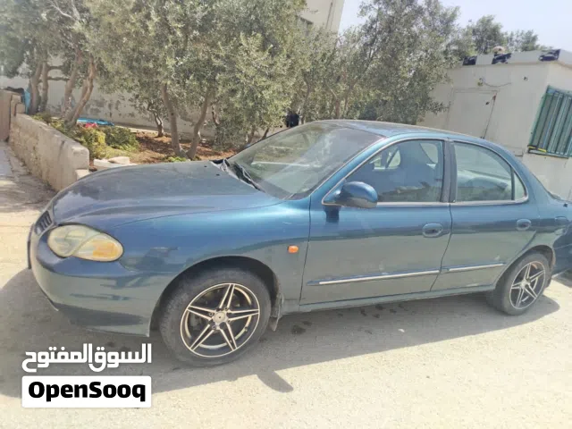1998, هيونداي, افانتي, Limited