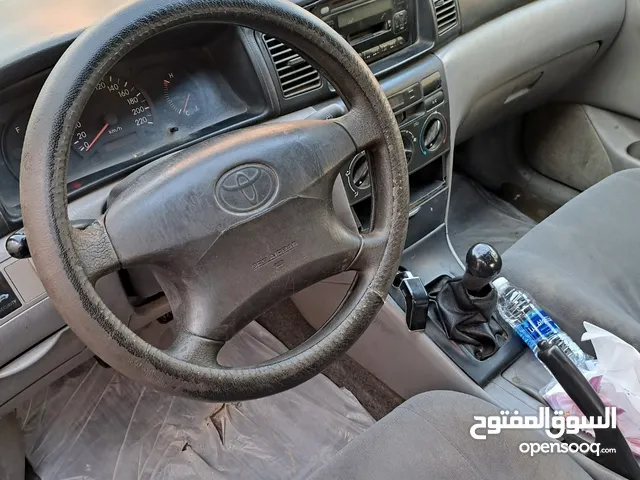 Toyota Corolla car