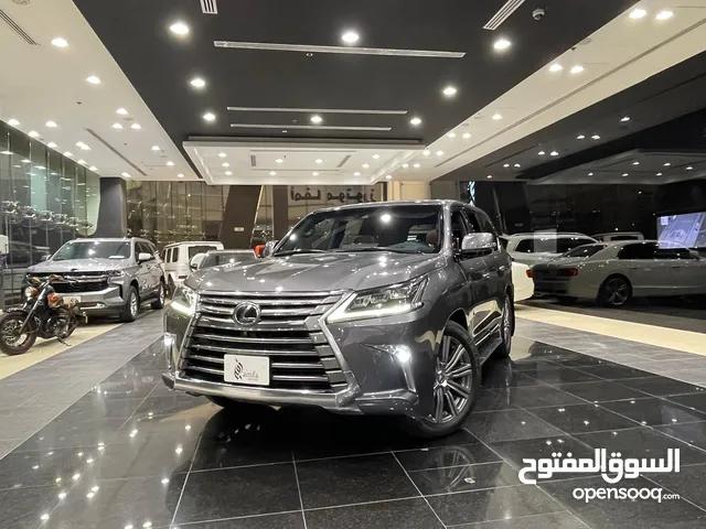 Lexus Lx570 Model 2016