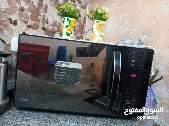 Sona 30+ Liters Microwave in Zarqa