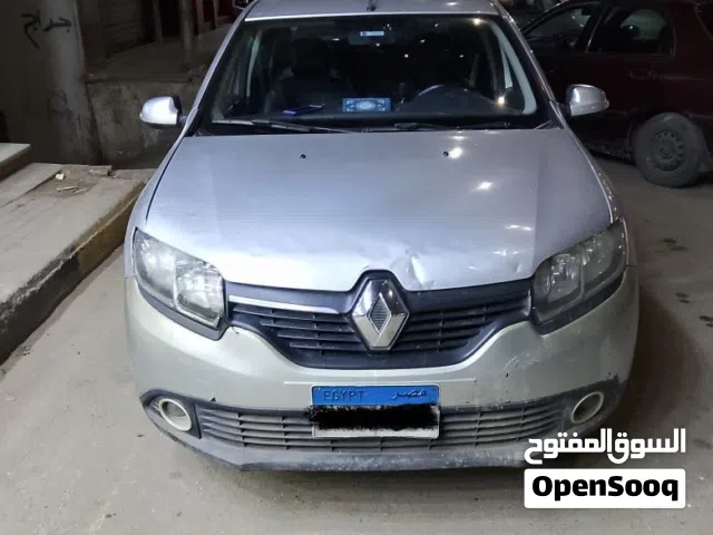 2016 Renault Logan E2