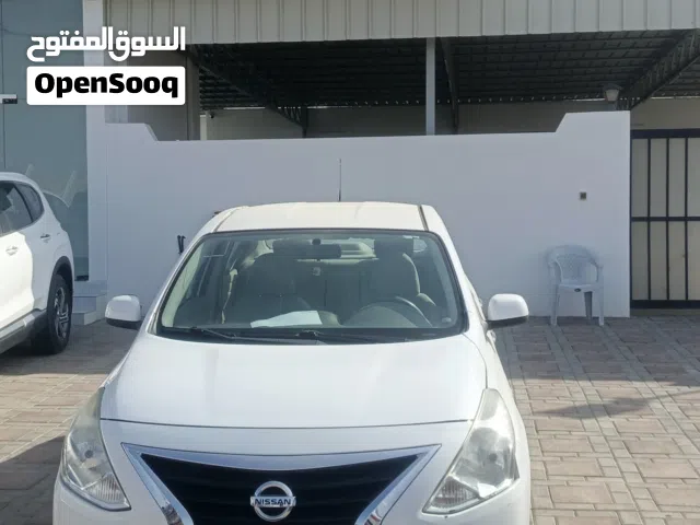 Nissan Sunny Gcc خلیجی