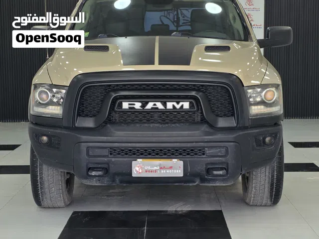 2019 Dodge Ram Warlock