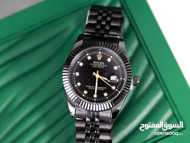 Analog Quartz Rolex watches for sale in Amman