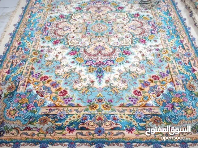 سجادة فارسية مصنوعة يدويًا من الدرجة الأولى