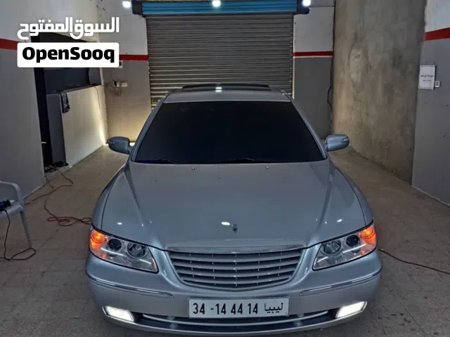 2007 Hyundai Azera GL
