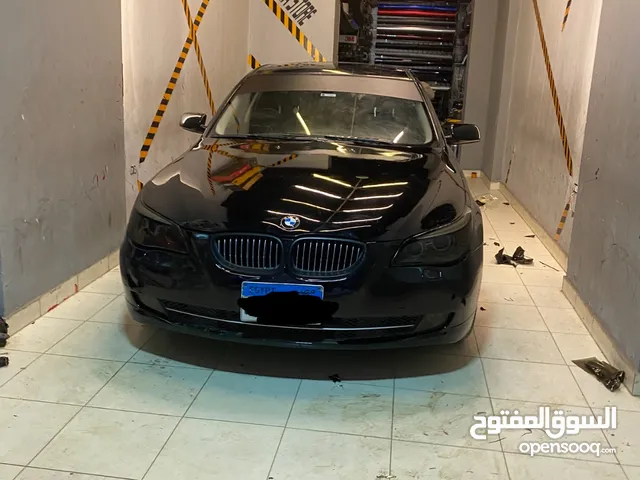 Used BMW 5 Series in Giza