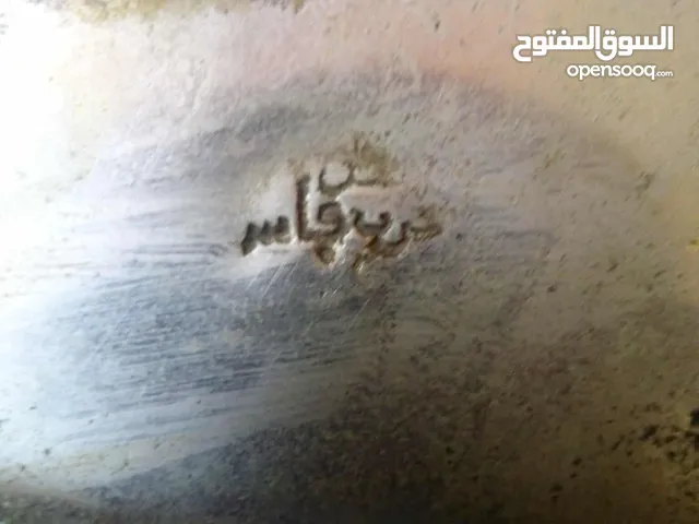 سطل من الفضة