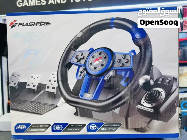 steering with shifter