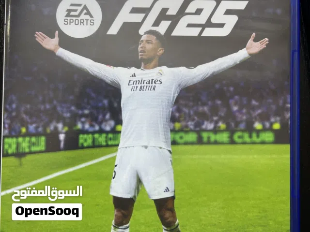 شريط fc25 ps5 للبيع