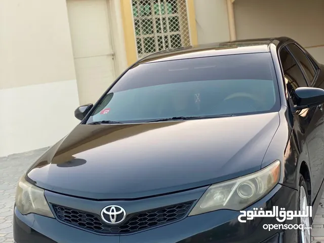 Used Toyota Camry in Ras Al Khaimah