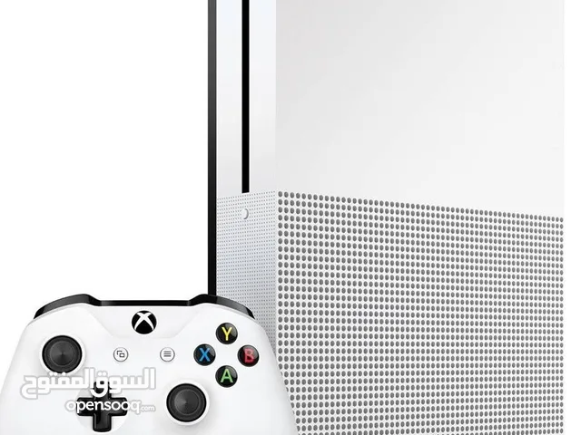 Xbox One S Xbox for sale in Muscat