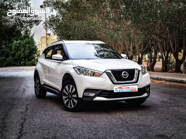 NISSAN KICKS MODEL 2019 SINGLE OWNER FAMILY USED CAR FOR SALE URGENT