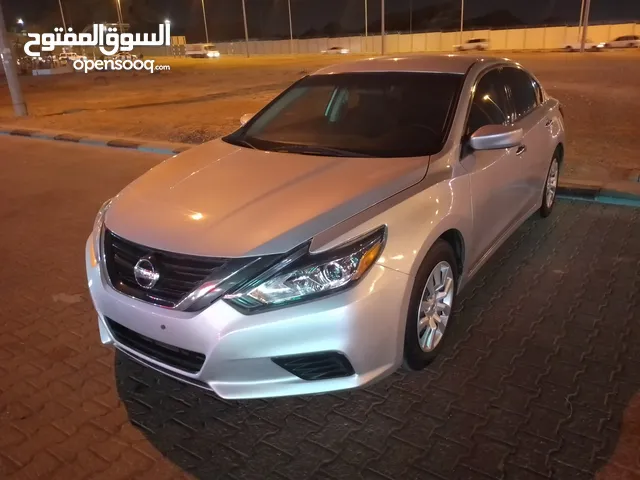 Used Nissan Altima in Al Ain
