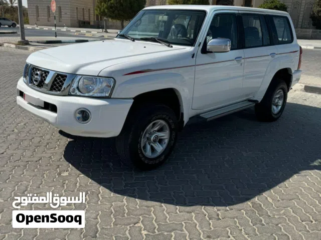 نيسان سفاري 2016